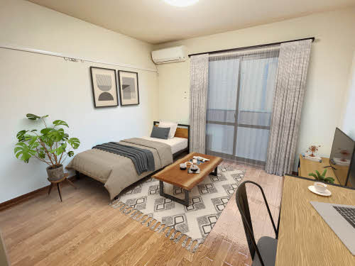 セゾンプレミール A201号-2