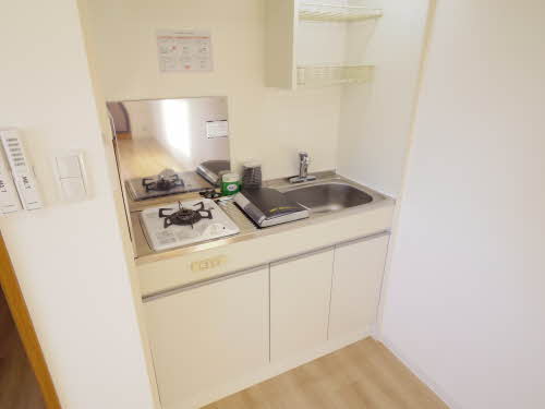 パラシオンさつき 0403号-4