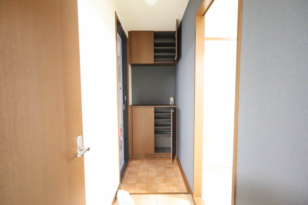 ヴァリュージュ　ハイム C202号-2