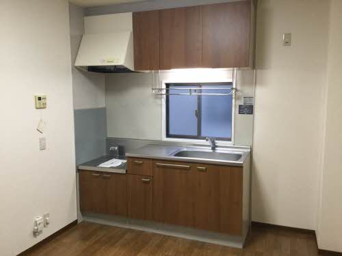 ヴァリュージュ　ハイム D201号-4