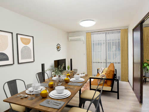 シャンテヴィラ 0103号-2