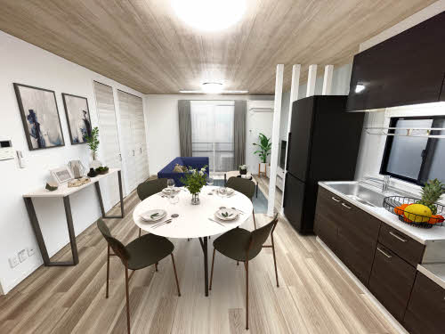 コーポ潮鳴 A201号-2