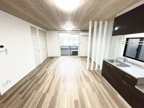 コーポ潮鳴 A201号-3