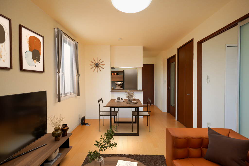 アメニティⅡ 0202号-2