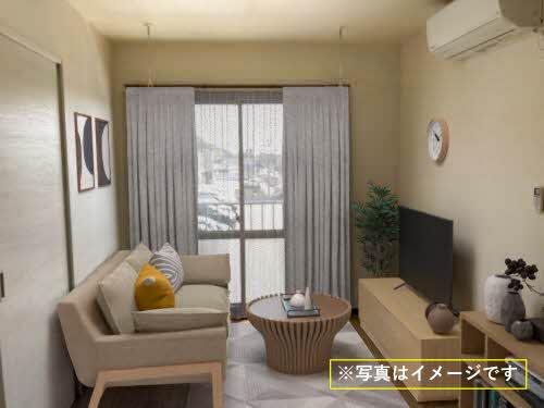 グリーンヒルズⅡ B207号-2