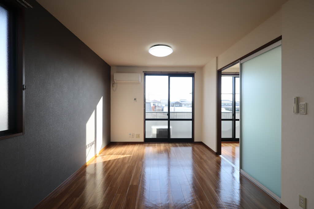 ハピネス大手１ A201号-3