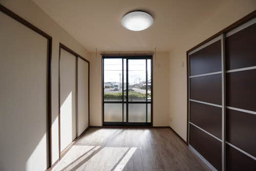 ハピネス大手2 B103号-6