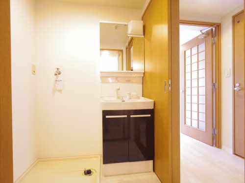 冨田マンション公園 0201号-5