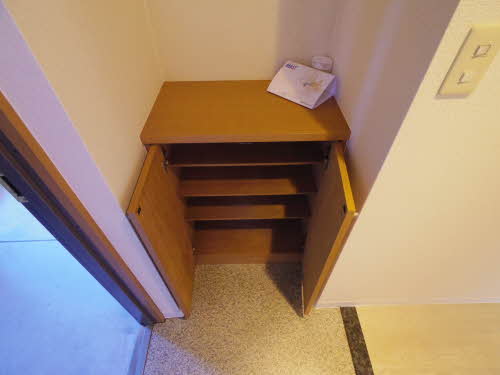 冨田マンション公園 0201号-11