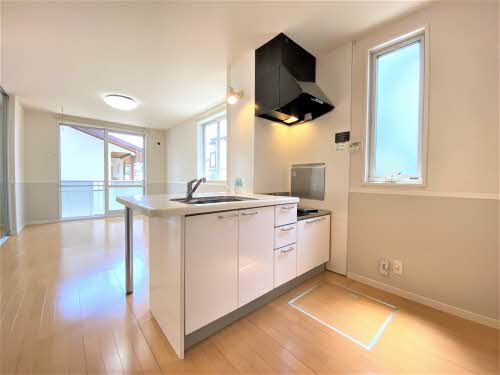 アンソレイエ B101号-4