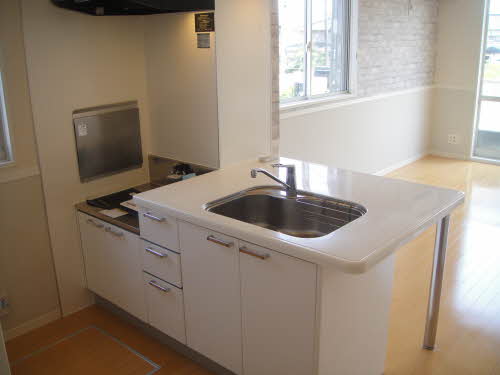 アンソレイエ B103号-4