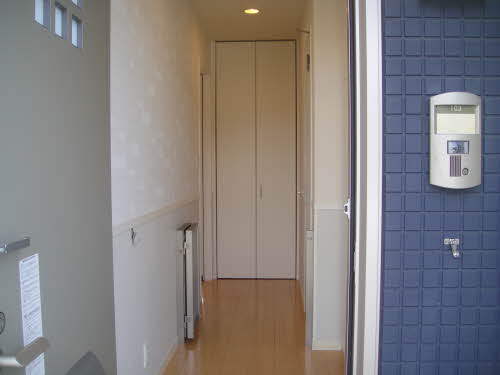 アンソレイエ B103号-12