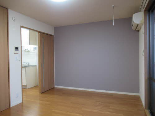 ラ・メール（Ａ）ル・シエル（Ｂ） A203号-3