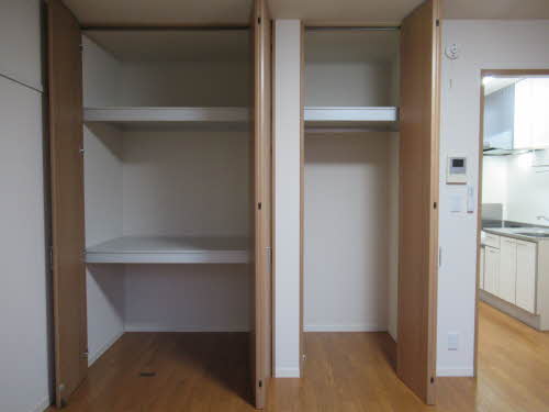 ラ・メール（Ａ）ル・シエル（Ｂ） A203号-4