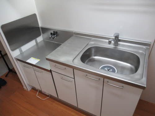 ラ・メール（Ａ）ル・シエル（Ｂ） A203号-5