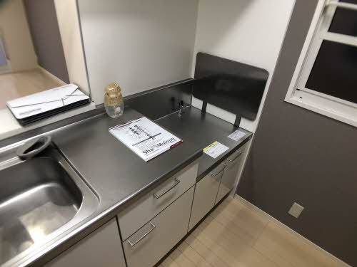 メープルタウン A102号-3