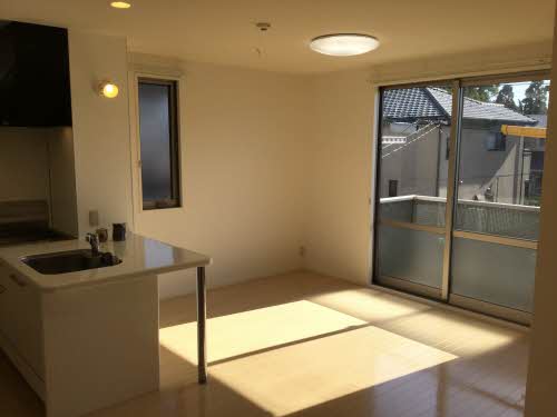 サンハイム北島 B202号-2