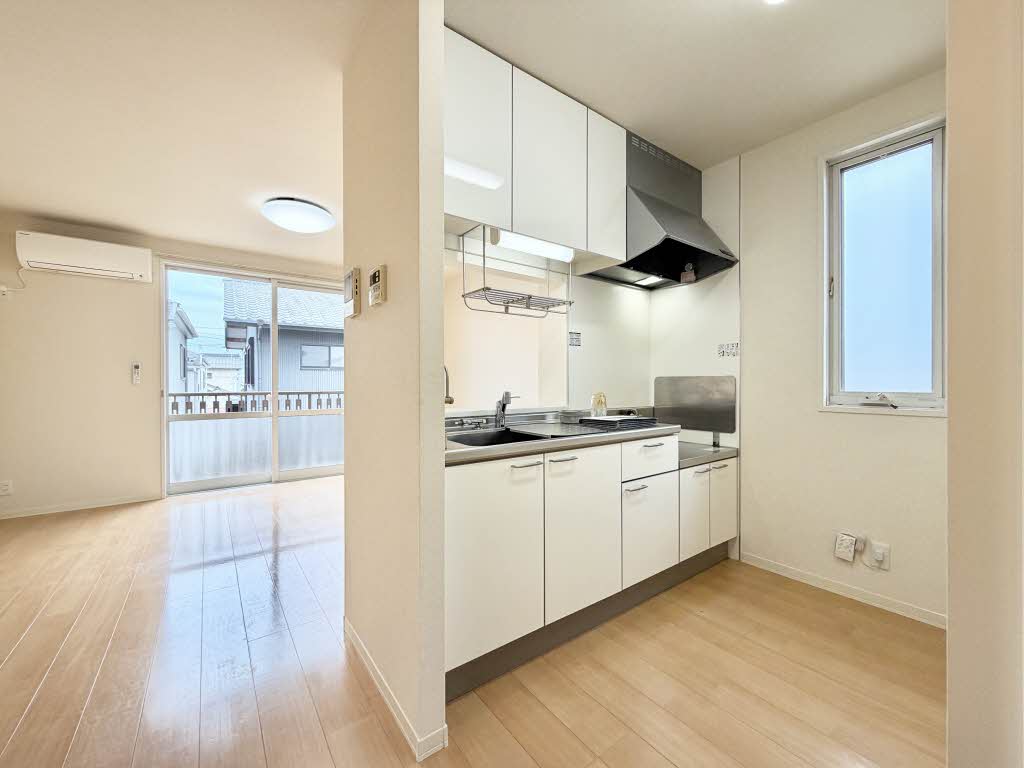 平川テラス B203号-4