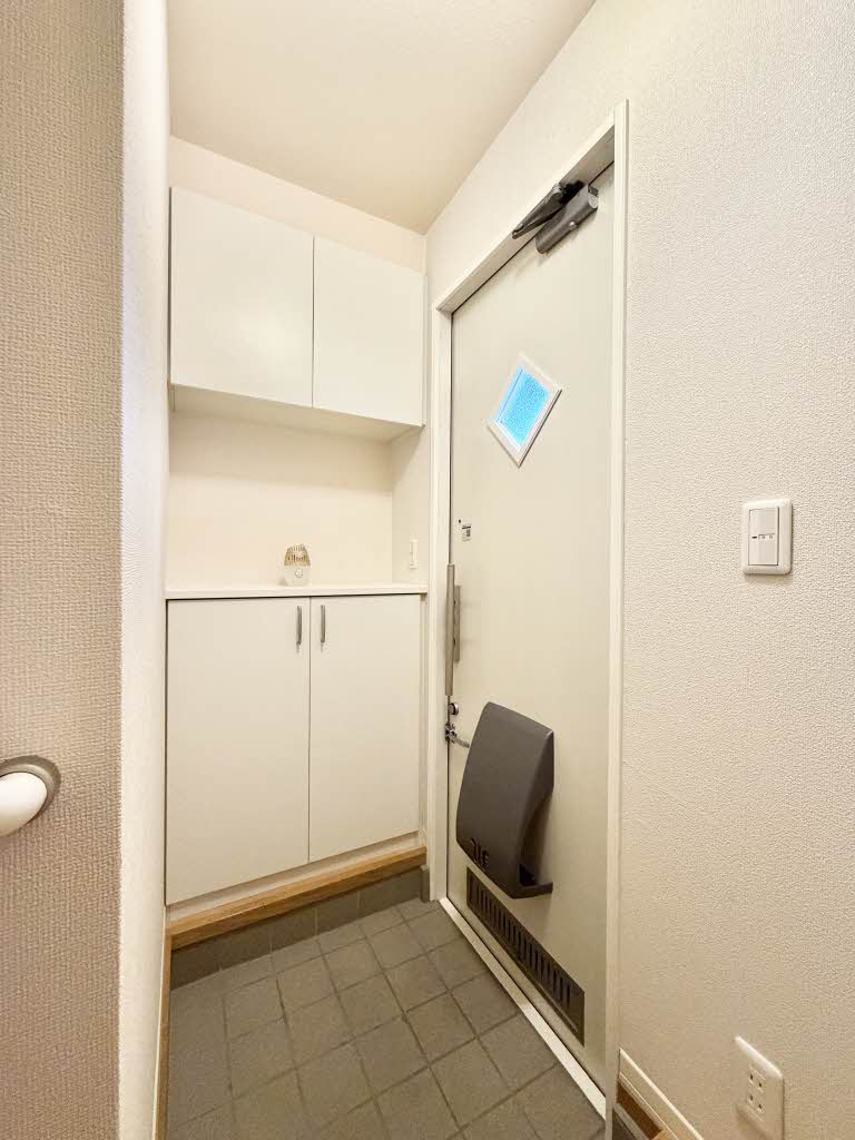 平川テラス B203号-13