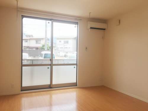 グリーンハイツ W101号-4