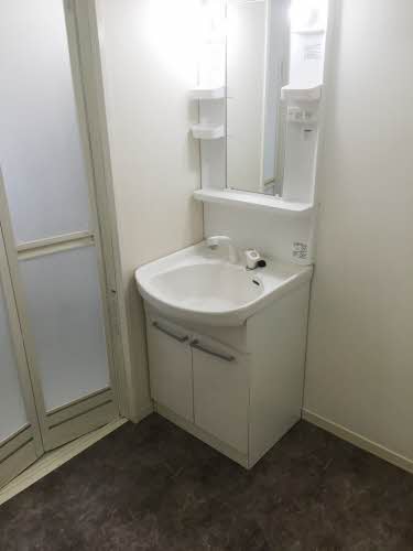 グリーンハイツ W101号-10