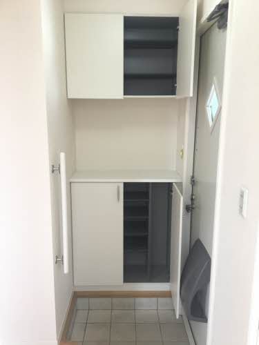 グリーンハイツ W101号-12