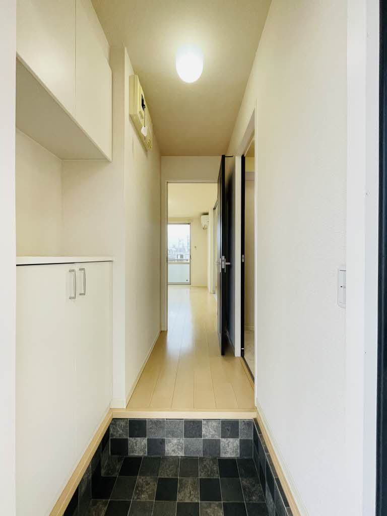 フルール中郷 A101号-7