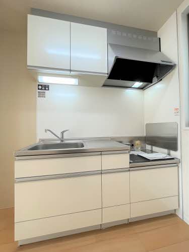 フルール中郷 B101号-4