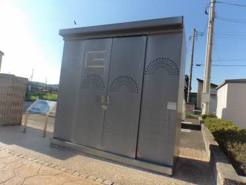 Ｋ．Ｔタウン D111号-3