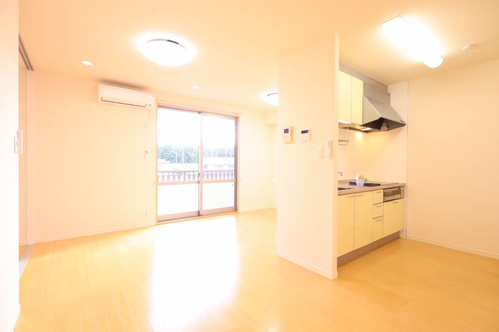 雪月花 5番館 E202号-2