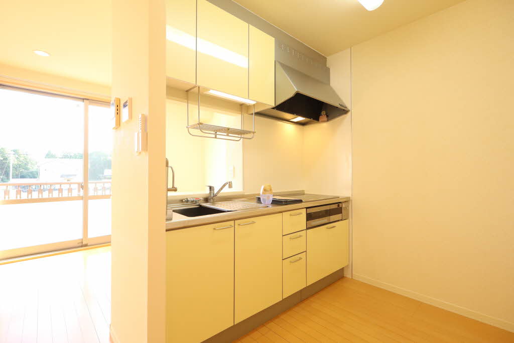 雪月花 5番館 E202号-6