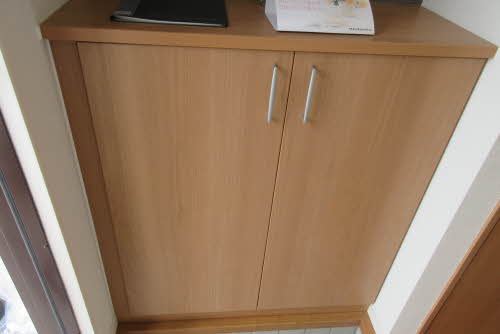 ヒルズＡⅠ A102号-12