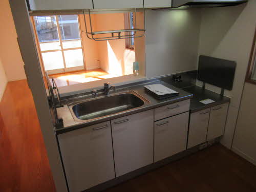 ヒルズＡⅠ B201号-4