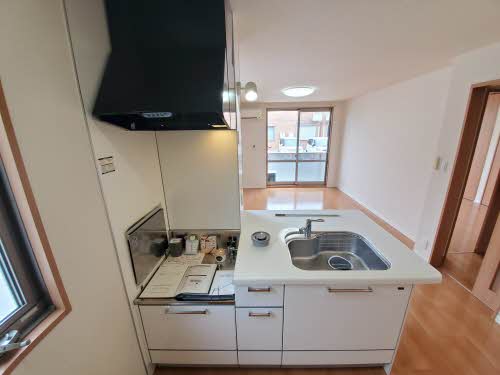 ヴィラージュ桜 B101号-7