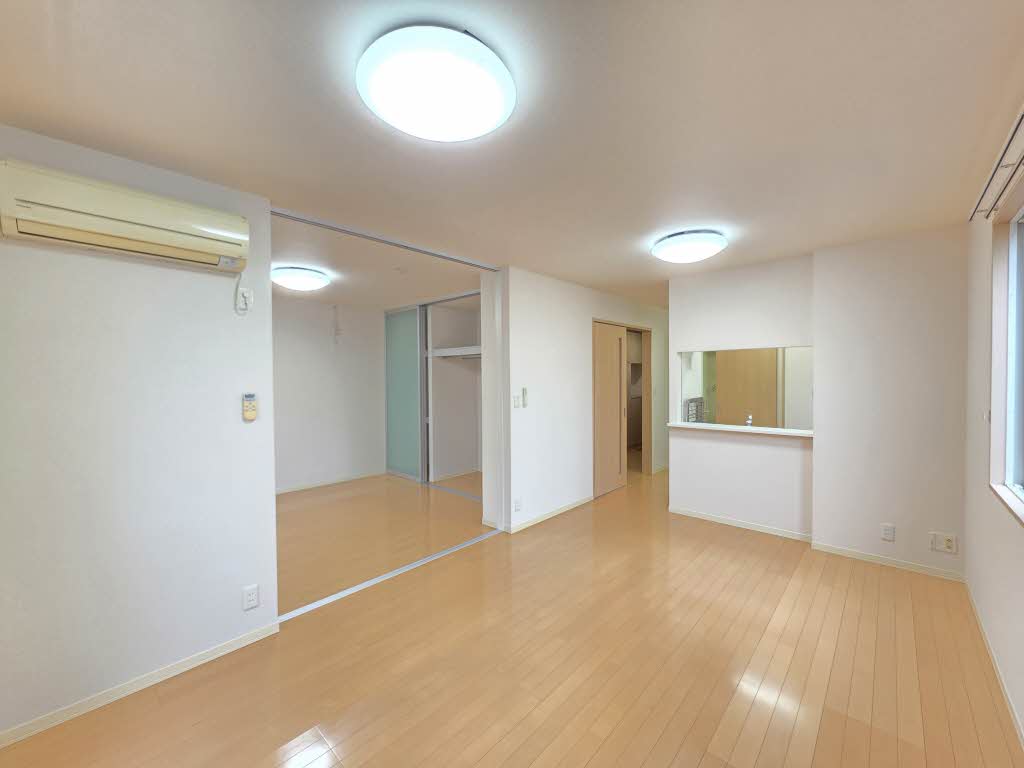 グランドソレーユⅡ B103号-2