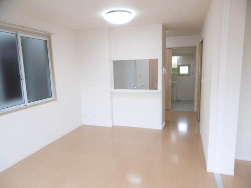 グランドソレーユⅡ B201号-3