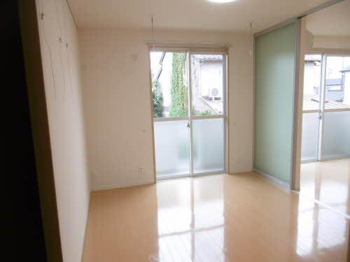 グランドソレーユⅡ B201号-5