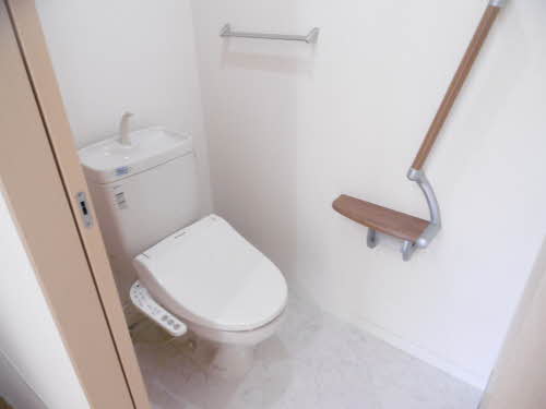 グランドソレーユⅡ B201号-9