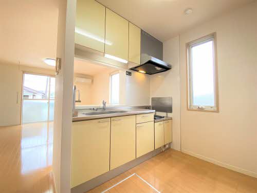 サニーエイト B101号-4