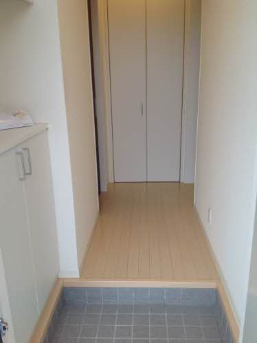 パーシモン黒屋 B101号-2