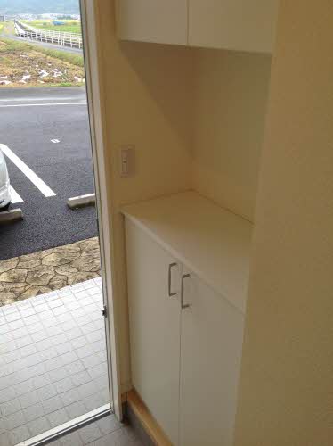 パーシモン黒屋 B101号-3