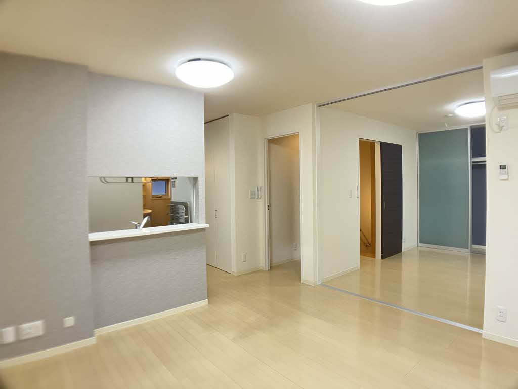 ＫＩコーポレーション上ノ畑 B202号-2