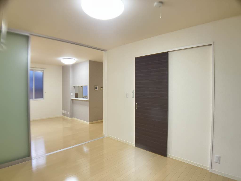 ＫＩコーポレーション上ノ畑 B202号-8