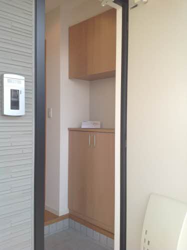 シャーメゾン北一色 0102号-2