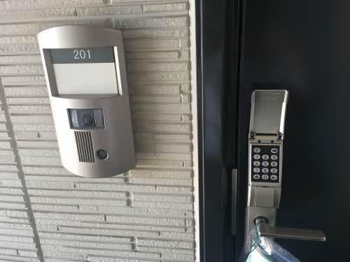 カーサフェリーチェ A201号-2