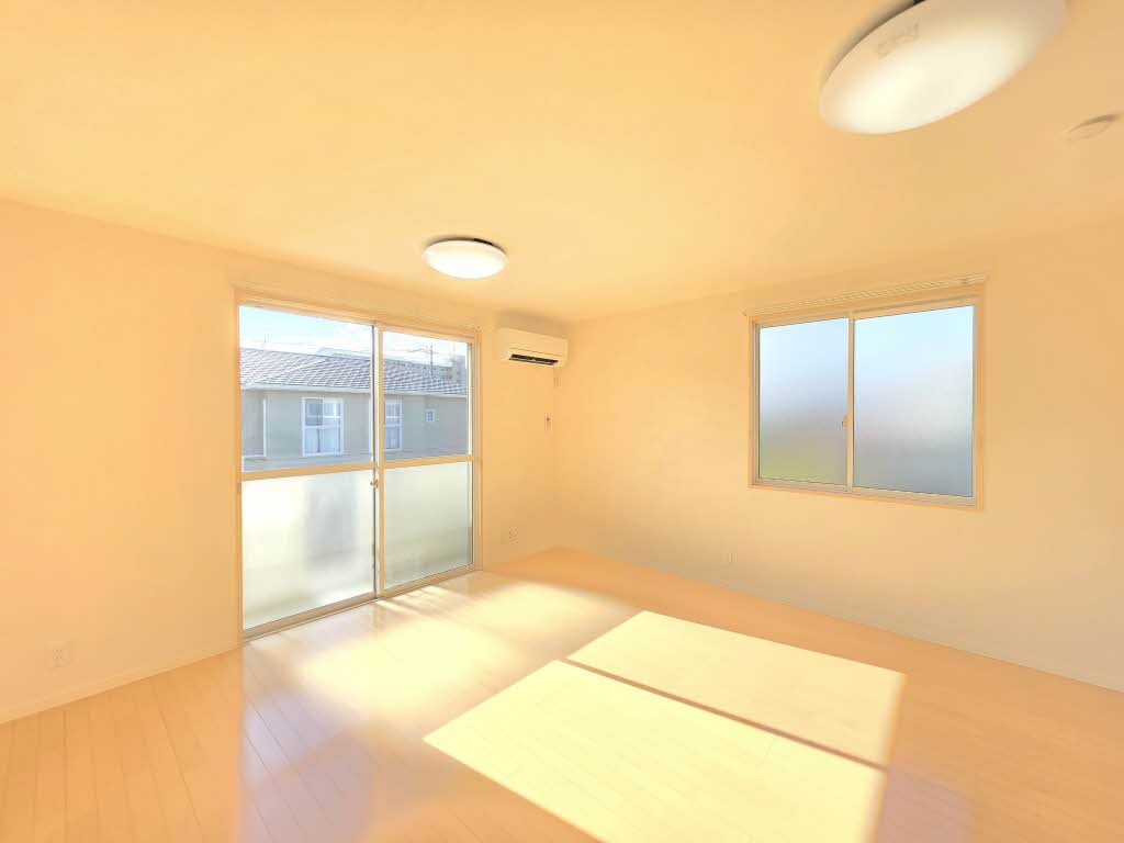 スキヤハイツⅧ A201号-3