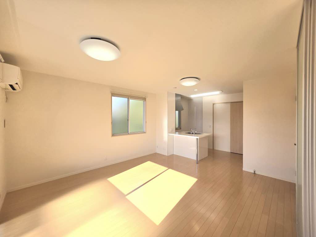 スキヤハイツⅧ A201号-4