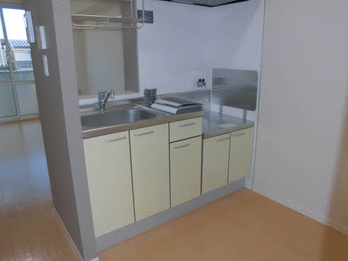 シャーメゾン高田 C203号-3