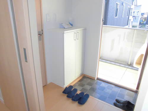 シャーメゾン高田 C203号-4