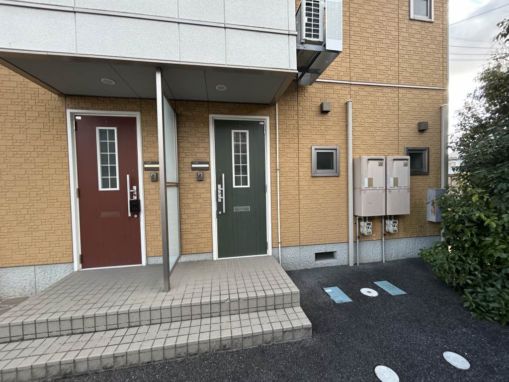 ラフィーネ C103号-11